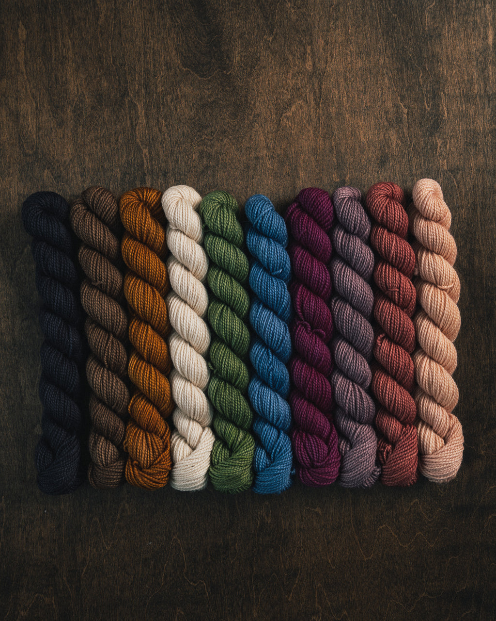 mini set makes – Sewrella Yarn