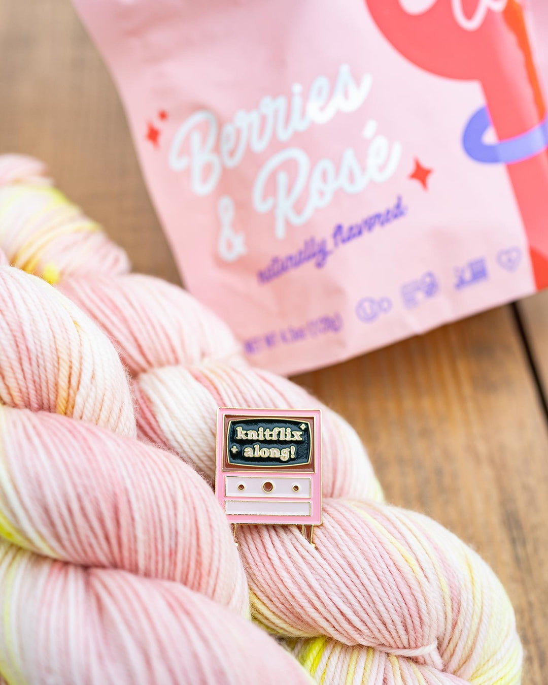 knitflixalong begins!