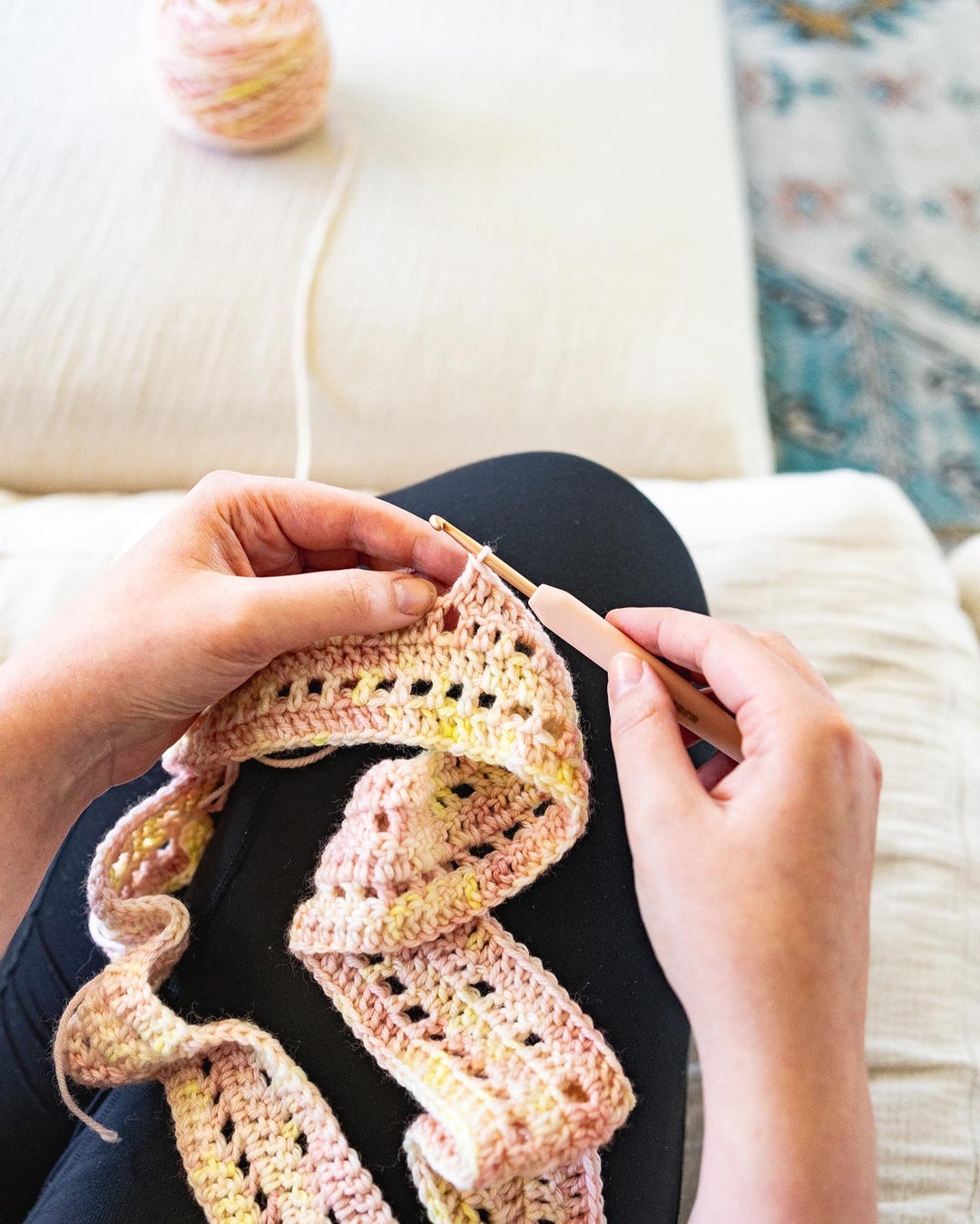 knitflixalong: week 2