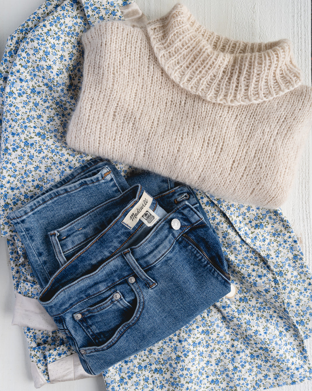 styling the suri sweater
