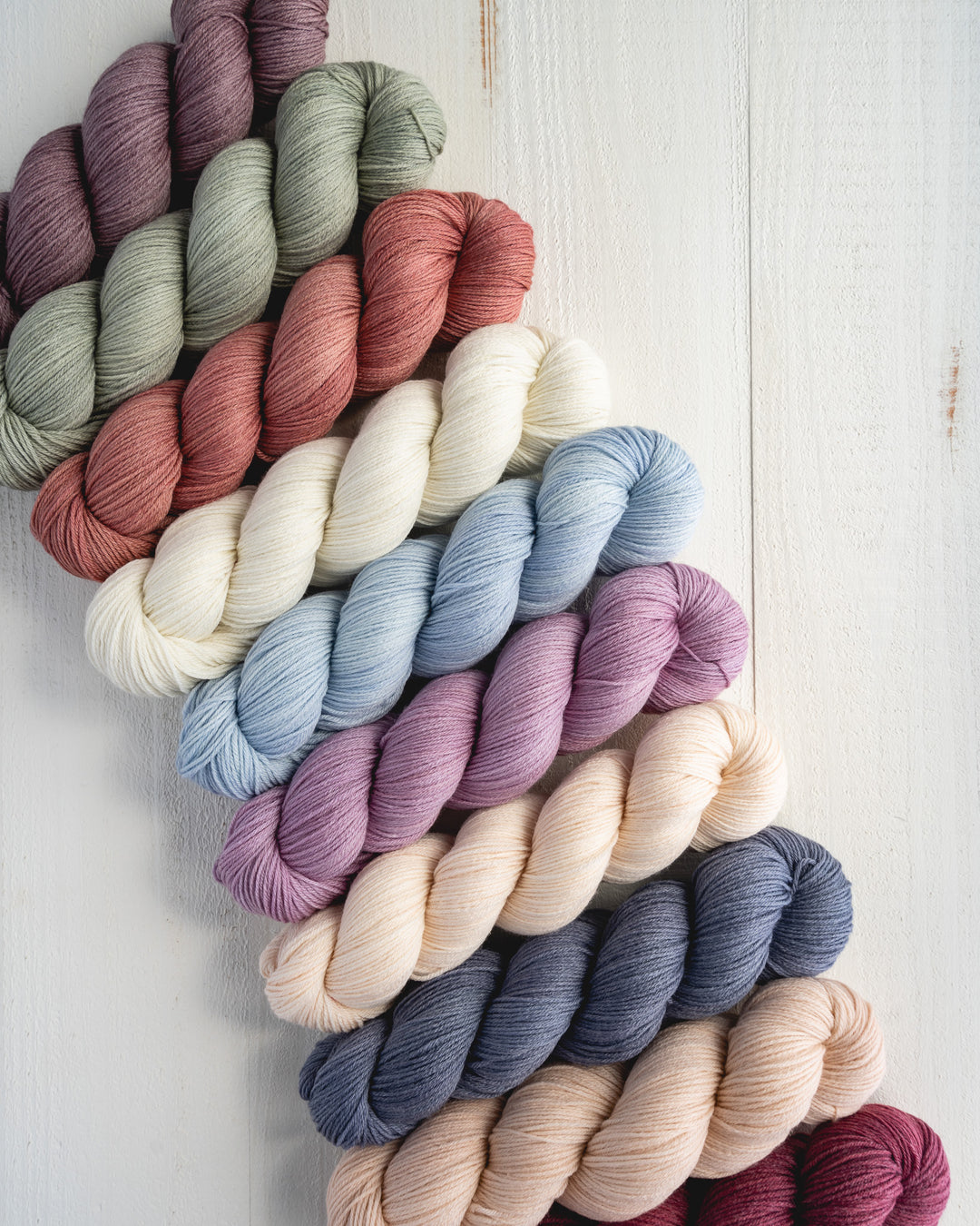 yarn glossary: bamboo sock