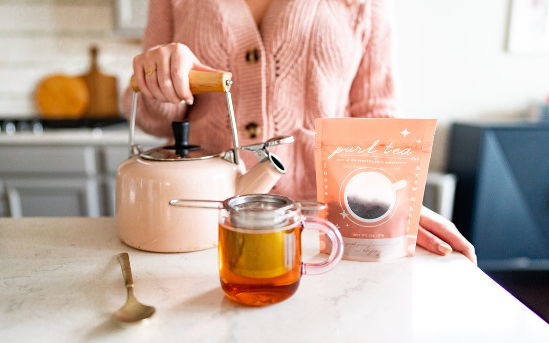 brew the perfect cup