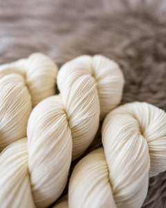 yarn glossary: nylon sock