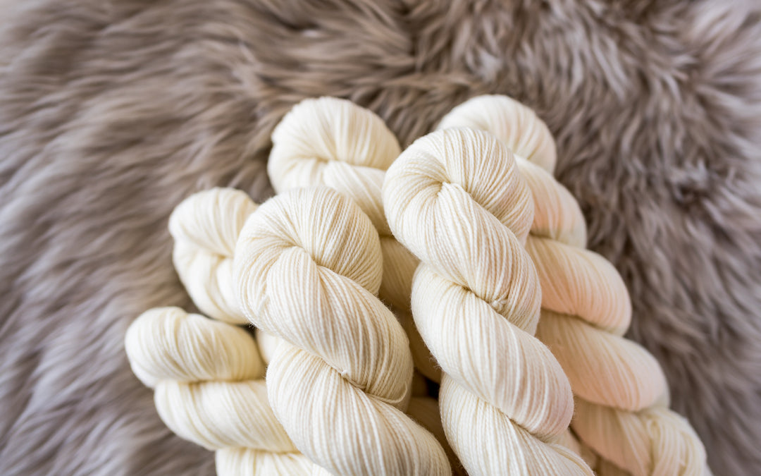yarn glossary: classic sock