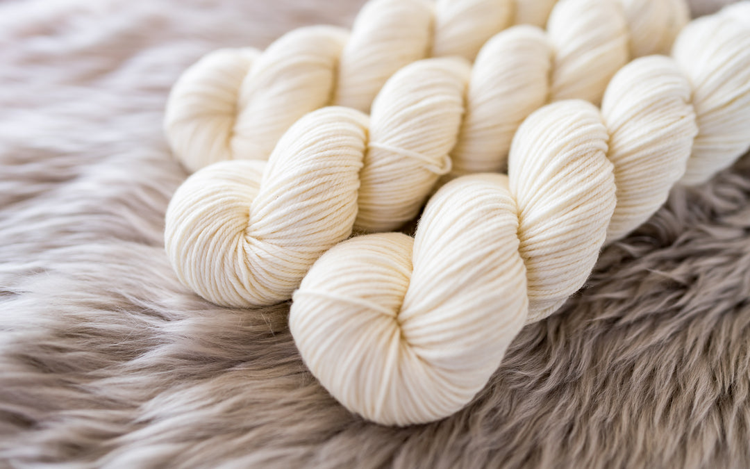 yarn glossary: classic dk