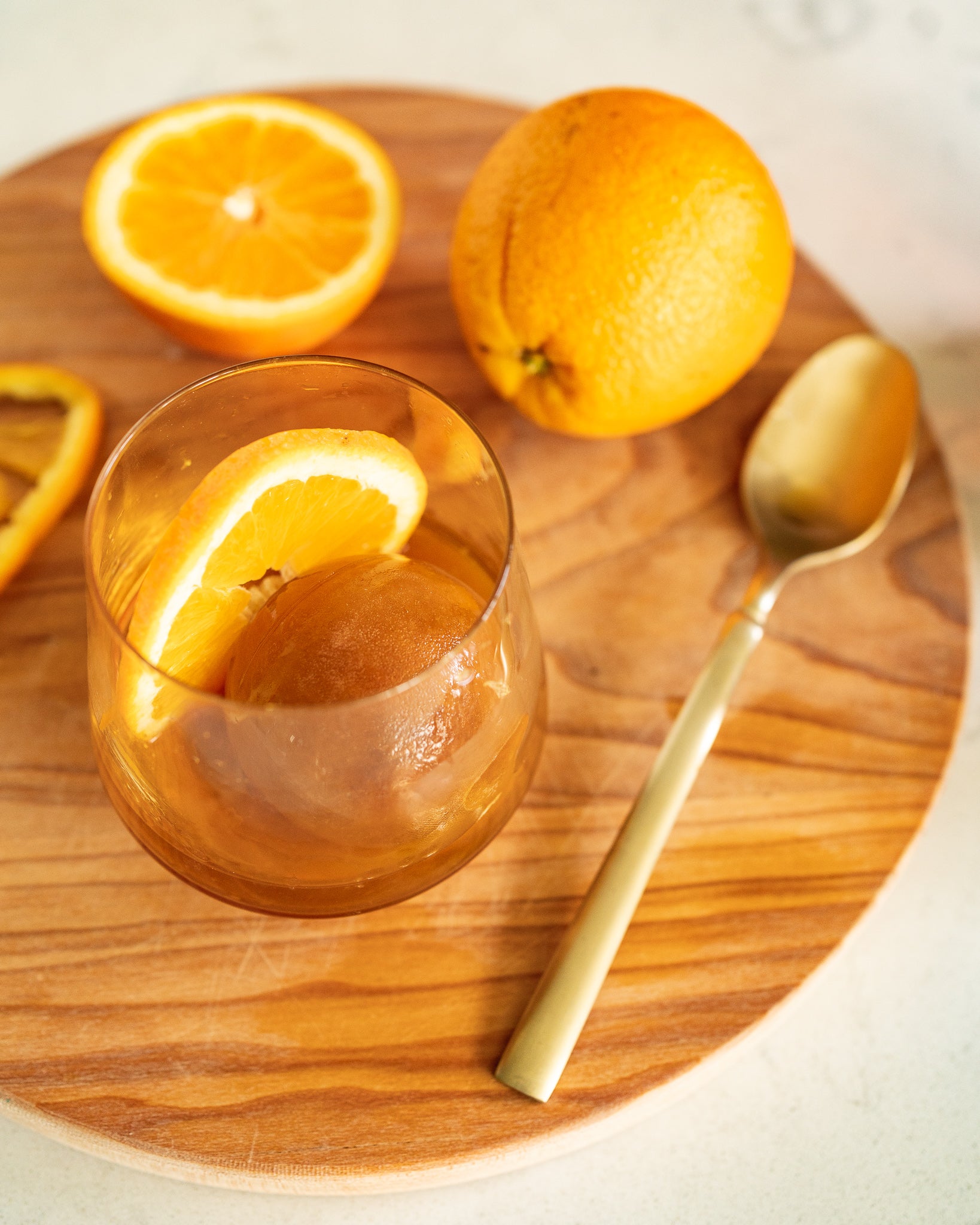 old fashioned tea cocktail recipe