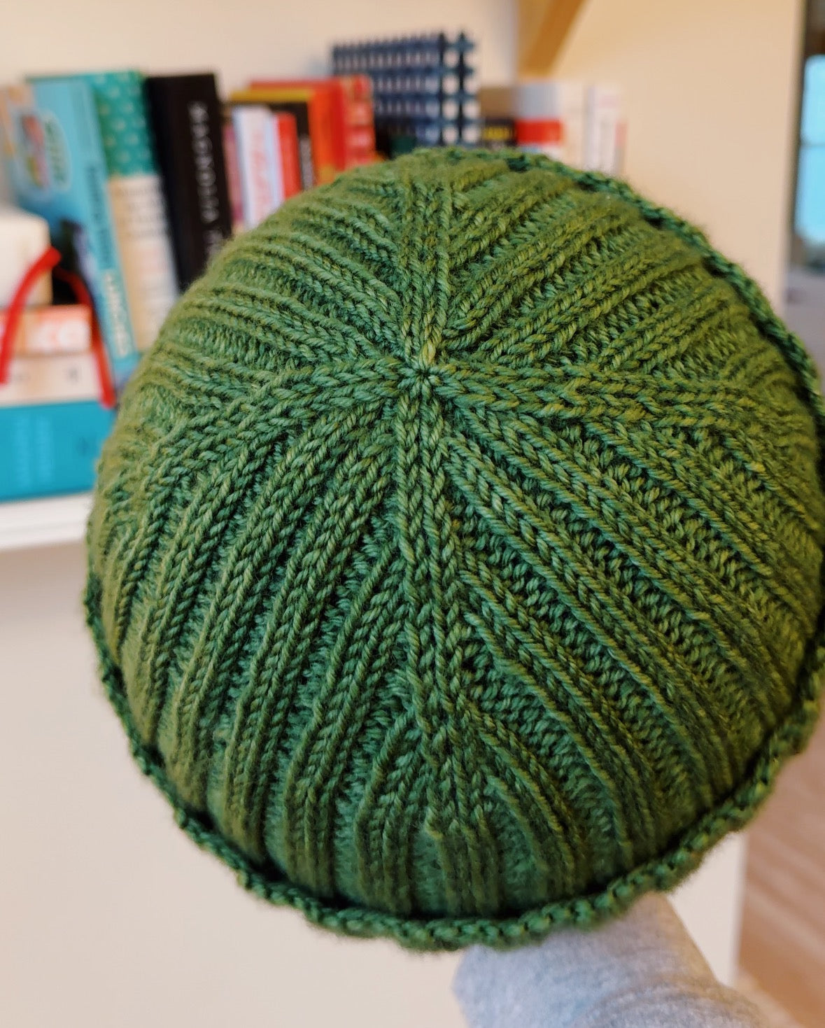 Two by Two Hat - free pattern