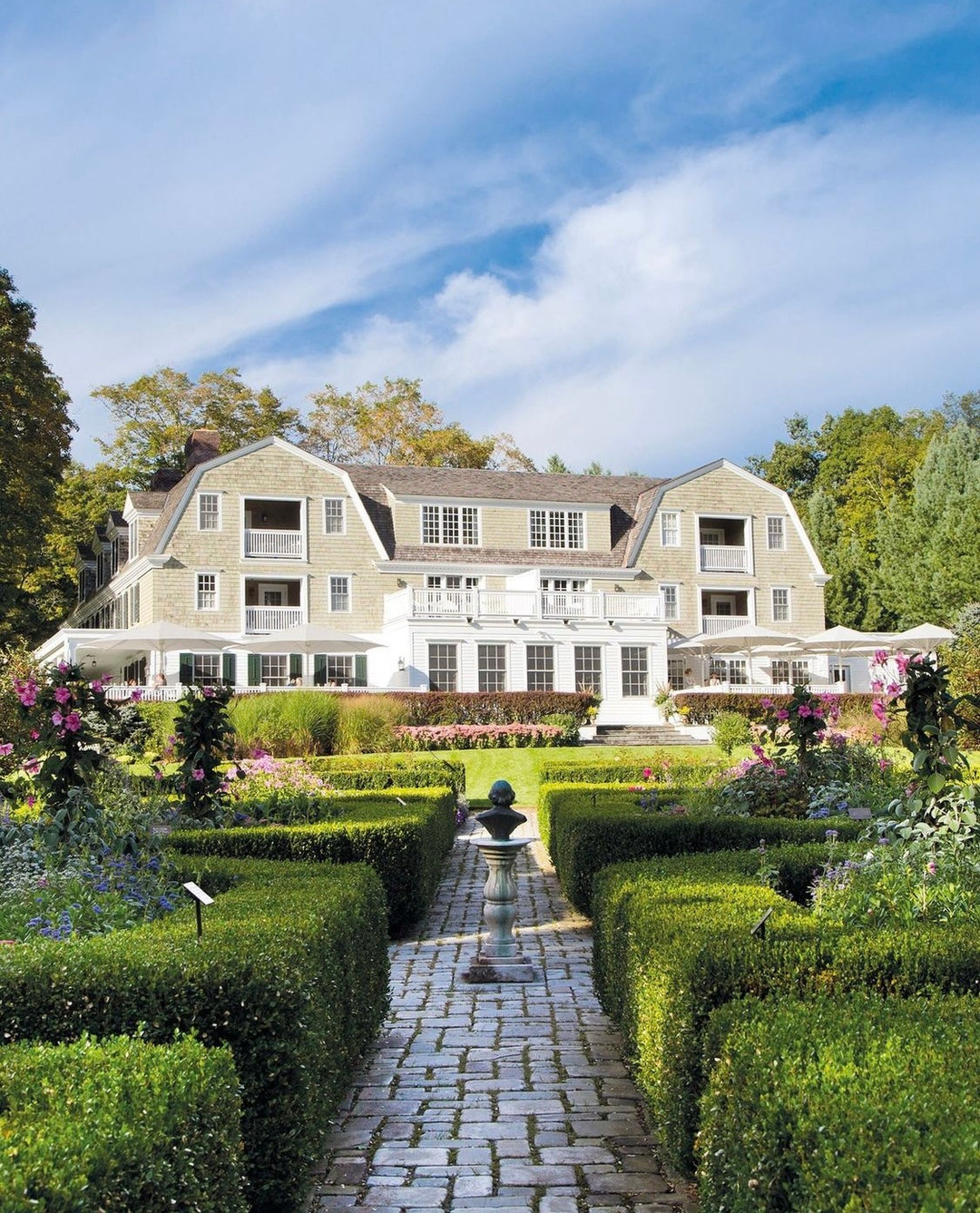 curate your mayflower stay