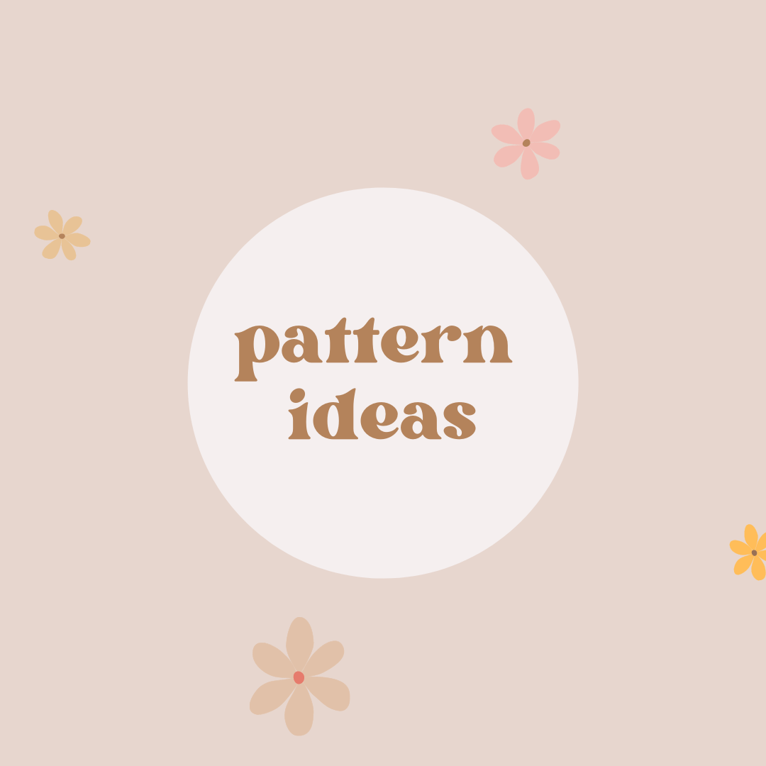worsted pattern ideas