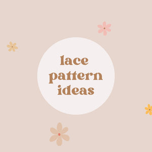 lace weight pattern ideas