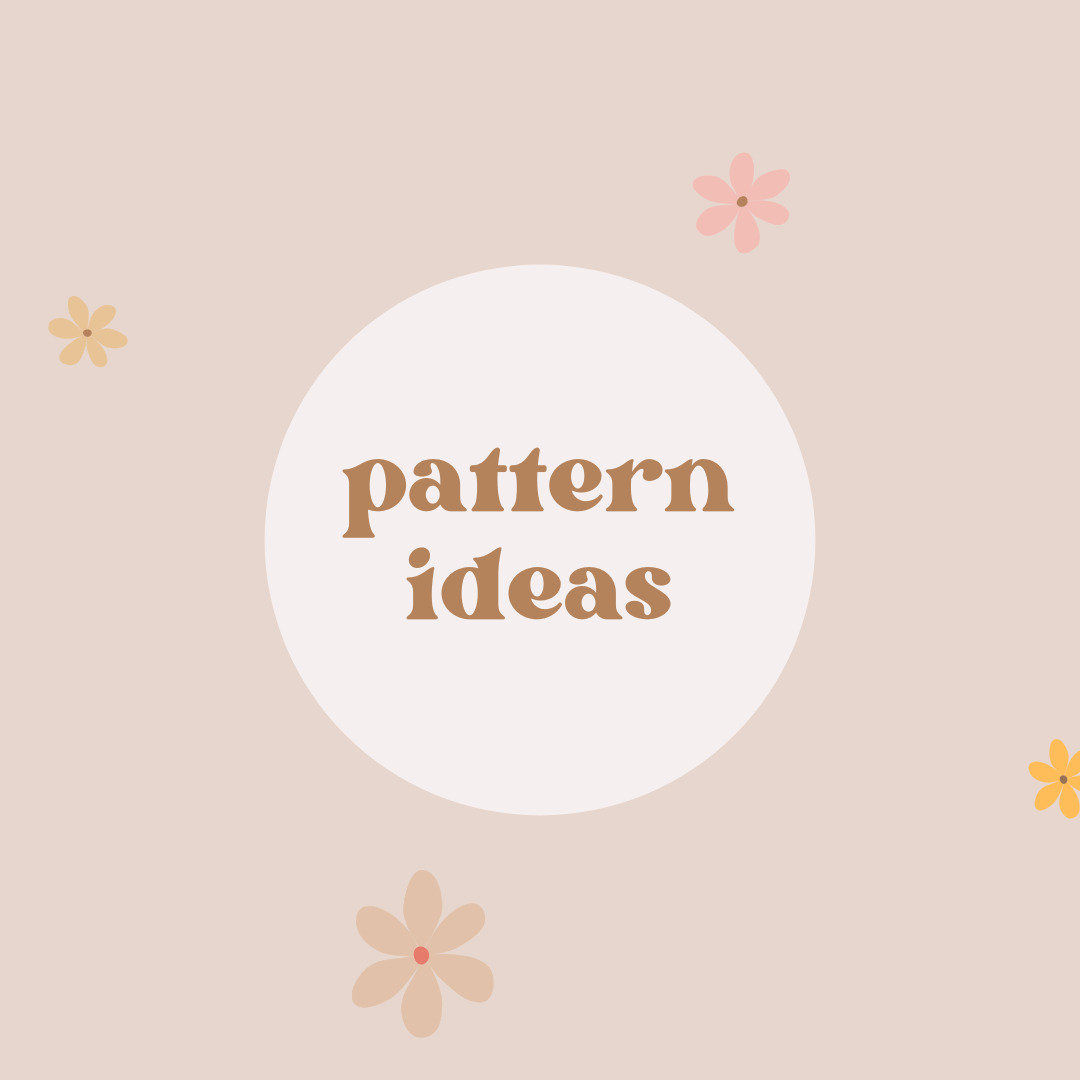 sock weight pattern ideas