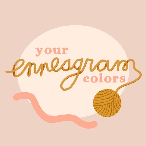 your enneagram colors