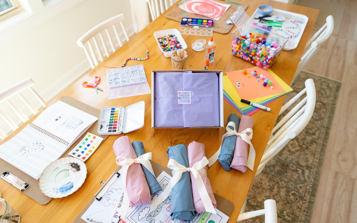 The Crafternoon Box
