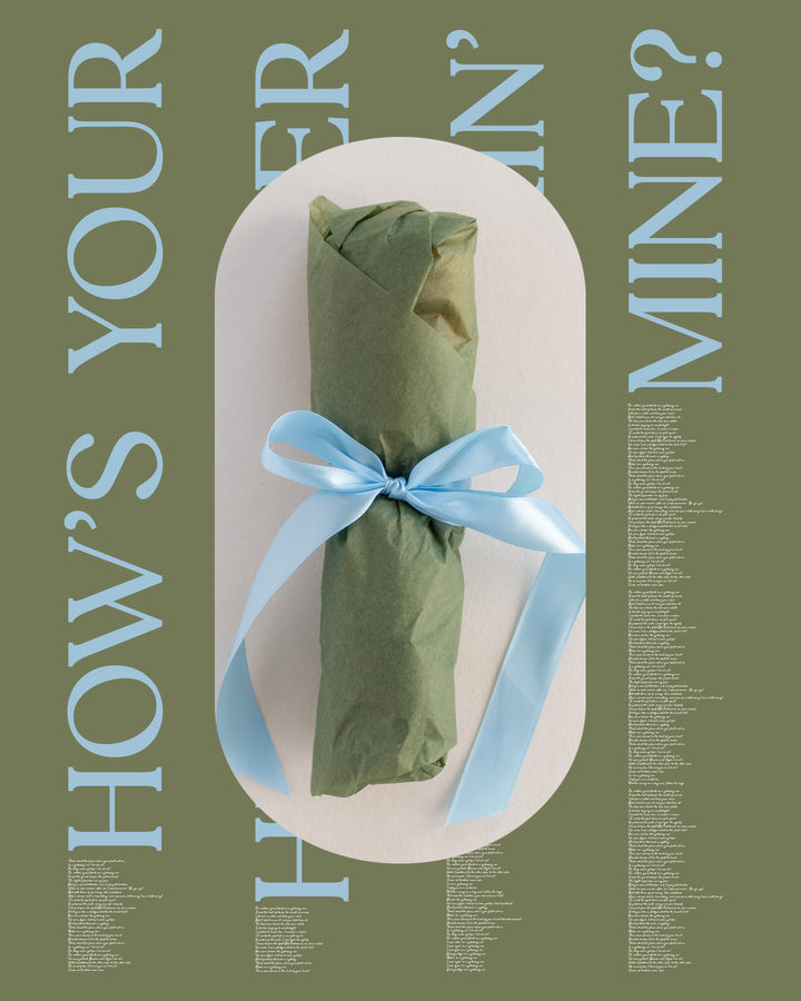 The Eras Yarn Club: September (variegated)