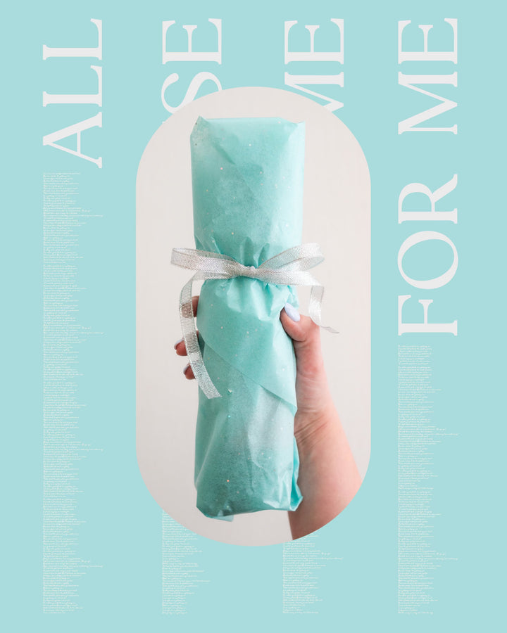 The Eras Yarn Club: March (variegated)