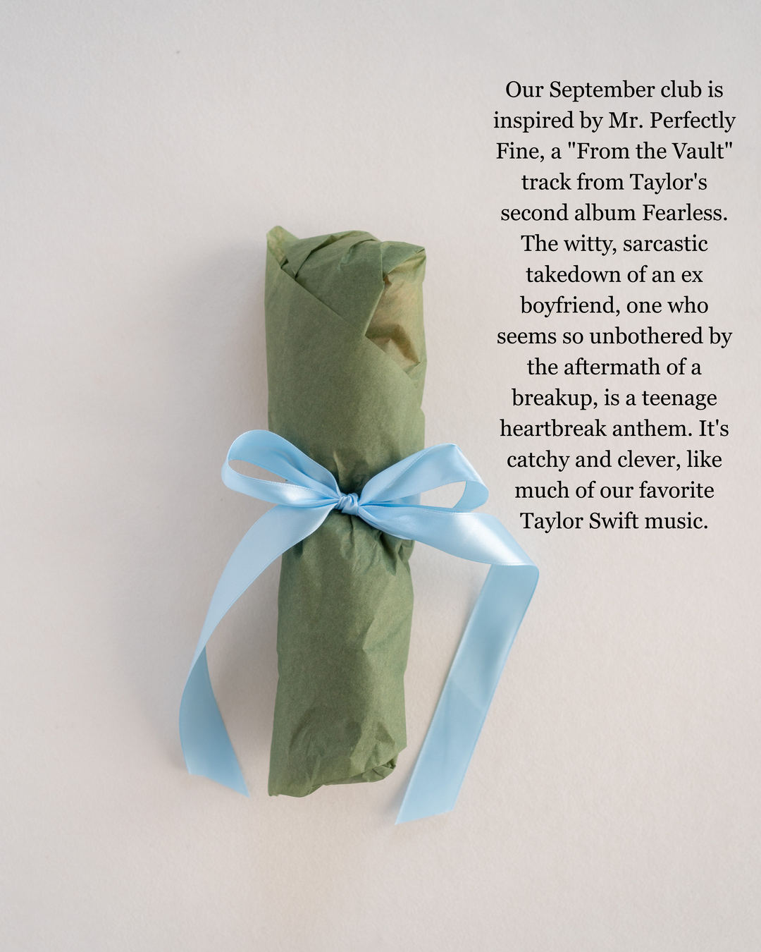 The Eras Yarn Club: September (variegated)