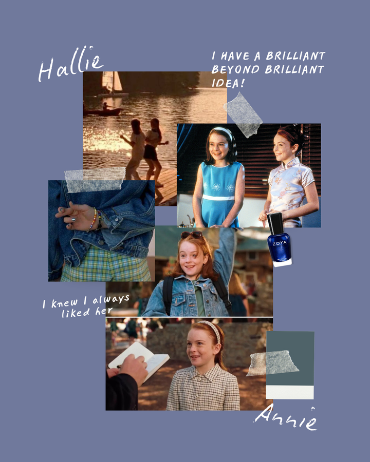 The Knitflix Yarn Club: Hallie & Annie (Tonal)