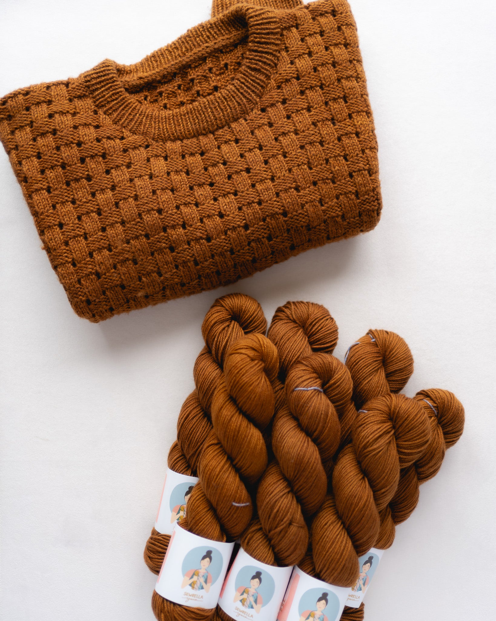 Willow Pullover