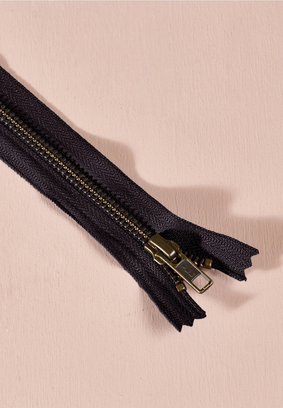 Coffeehouse Zipper