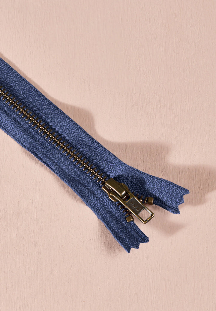 Coffeehouse Zipper