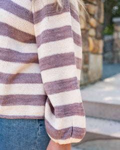 the riviera sweater