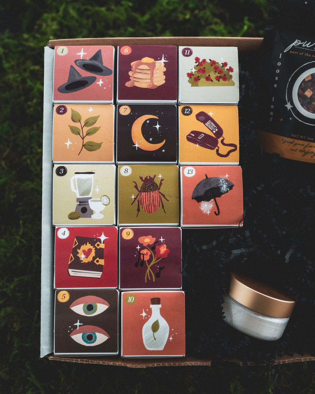 Practical Magic Countdown (Full Box)
