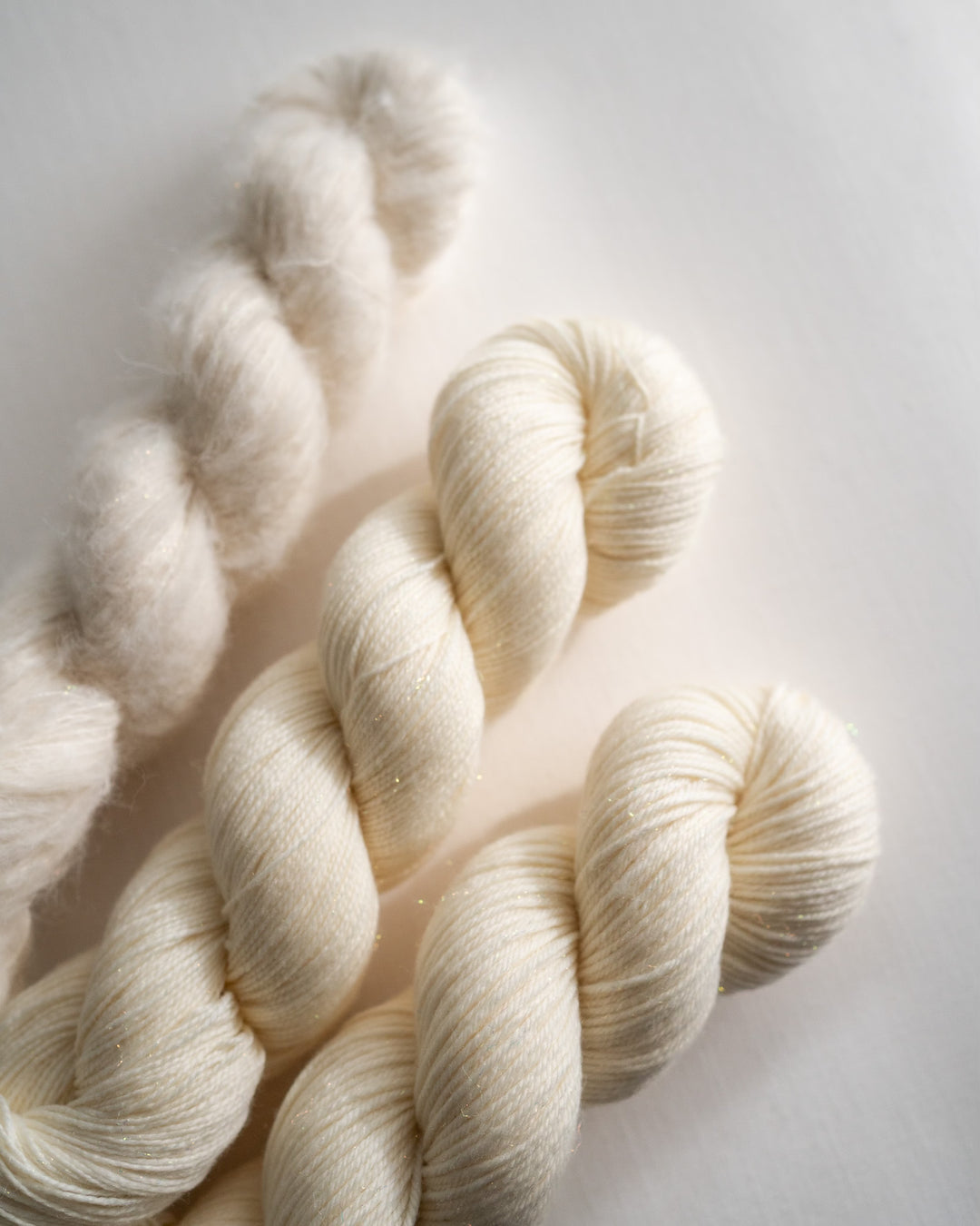 The Eras Yarn Club: March (variegated)