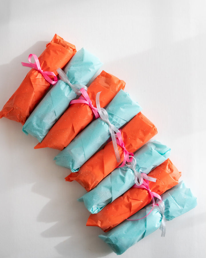 The Eras Yarn Club: March (tonal)