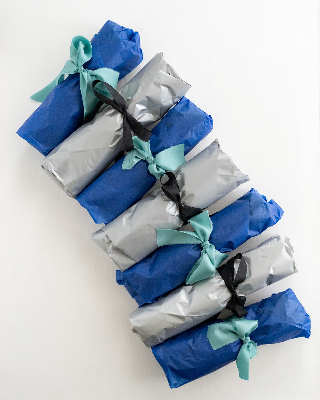 The Knitflix Yarn Club: Cerulean (Tonal)