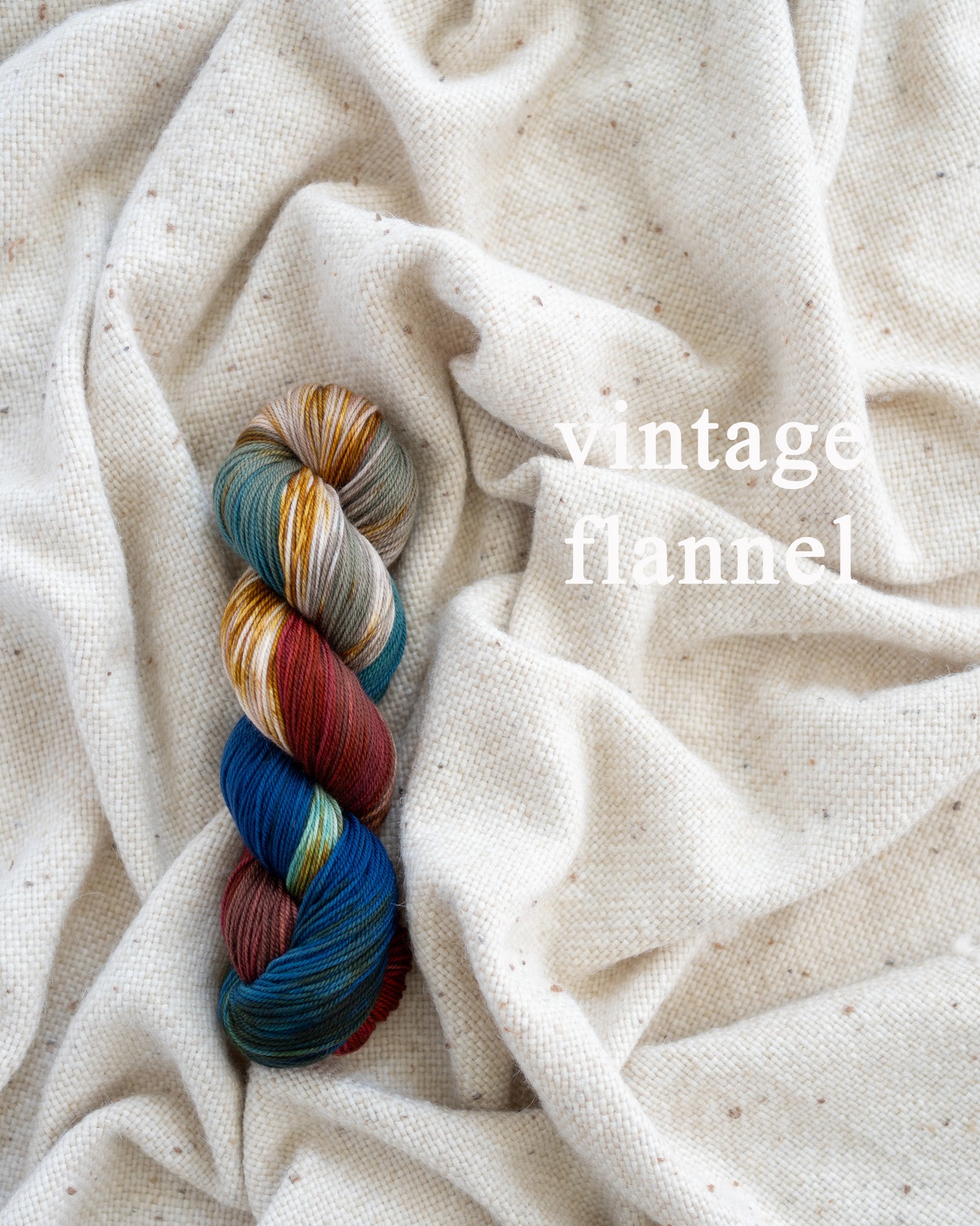 Vintage Flannel