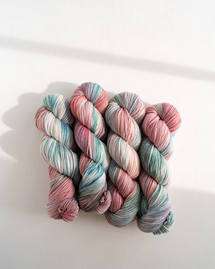 The Knitflix Yarn Club: The Notebook (Sock Set)