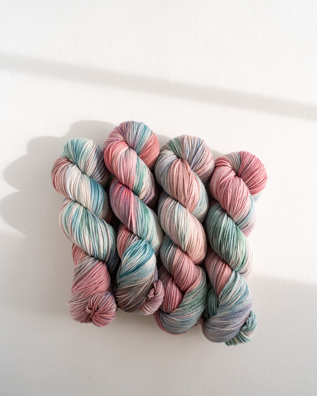 The Knitflix Yarn Club: The Notebook (Variegated)
