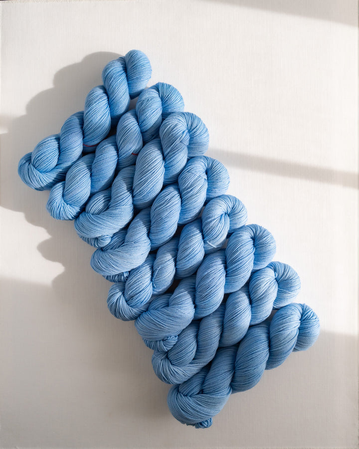 The Knitflix Yarn Club: I'll Be Seeing You (Tonal)