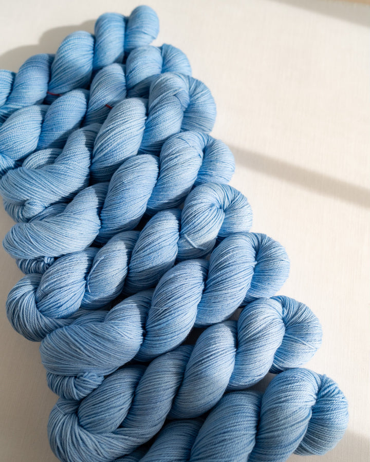 The Knitflix Yarn Club: I'll Be Seeing You (Tonal)