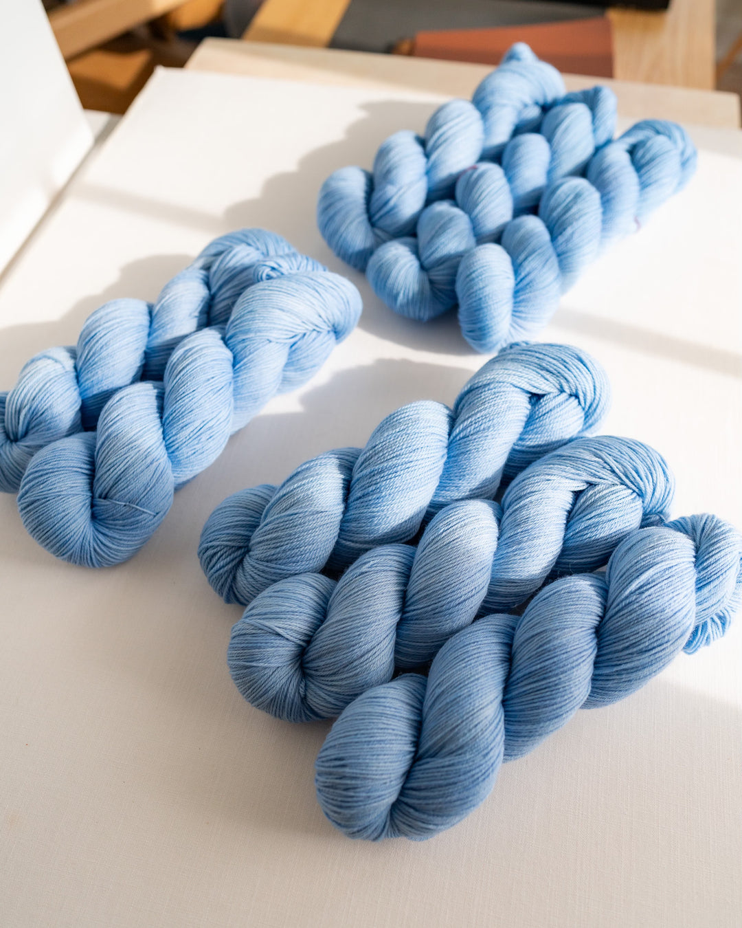 The Knitflix Yarn Club: I'll Be Seeing You (Tonal)