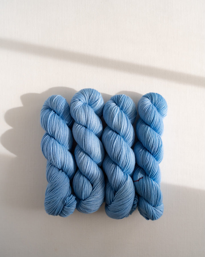 The Knitflix Yarn Club: I'll Be Seeing You (Tonal)
