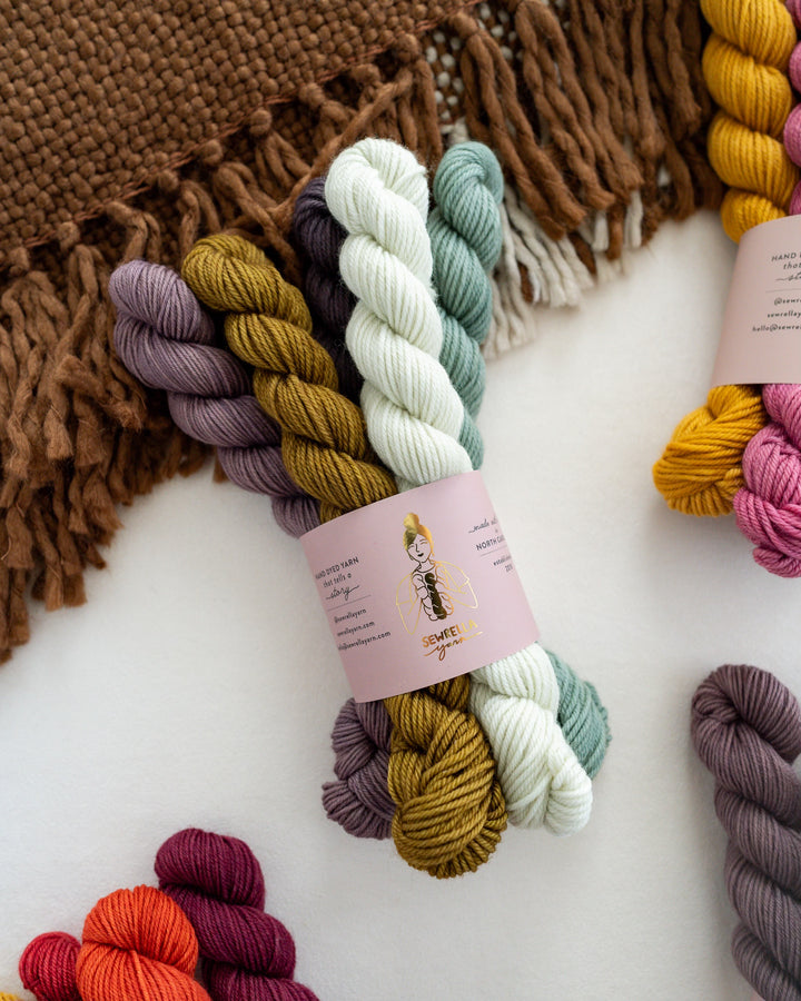 Practical Magic Mini Sets