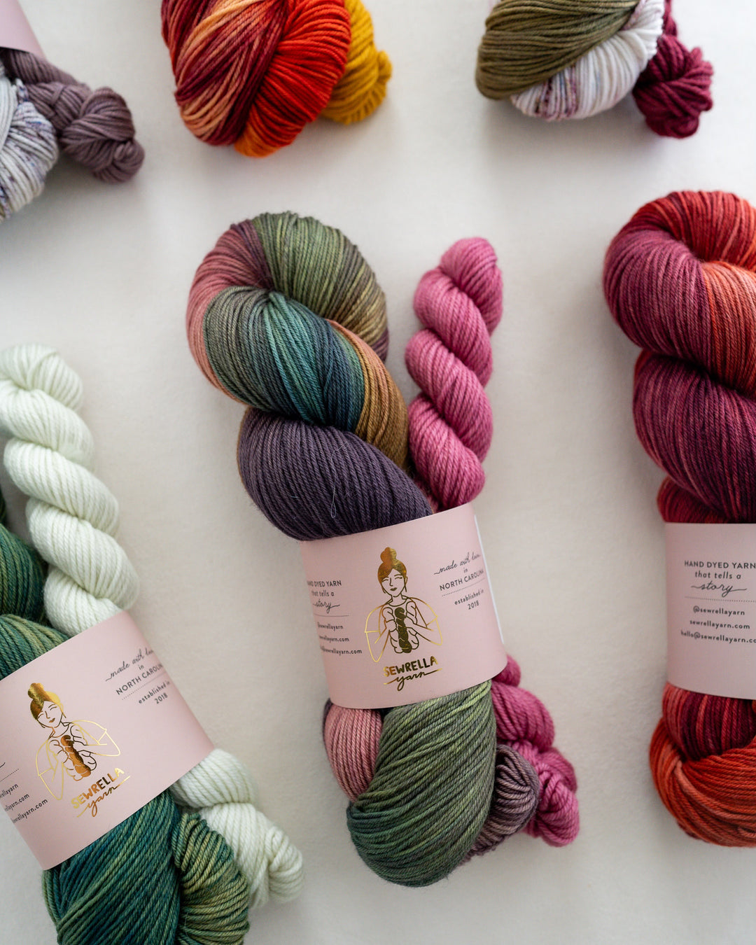 Practical Magic Sock Sets