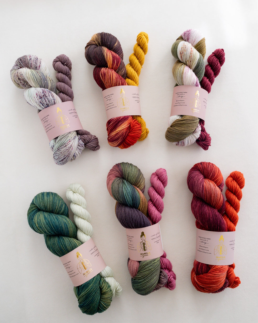Practical Magic Sock Sets