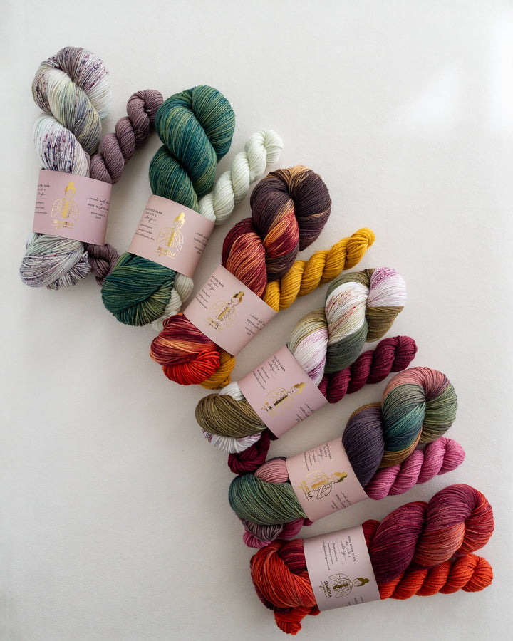 Practical Magic Sock Sets