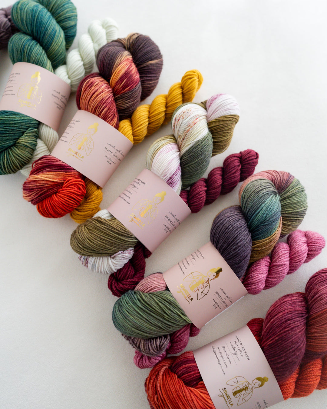 Practical Magic Sock Sets