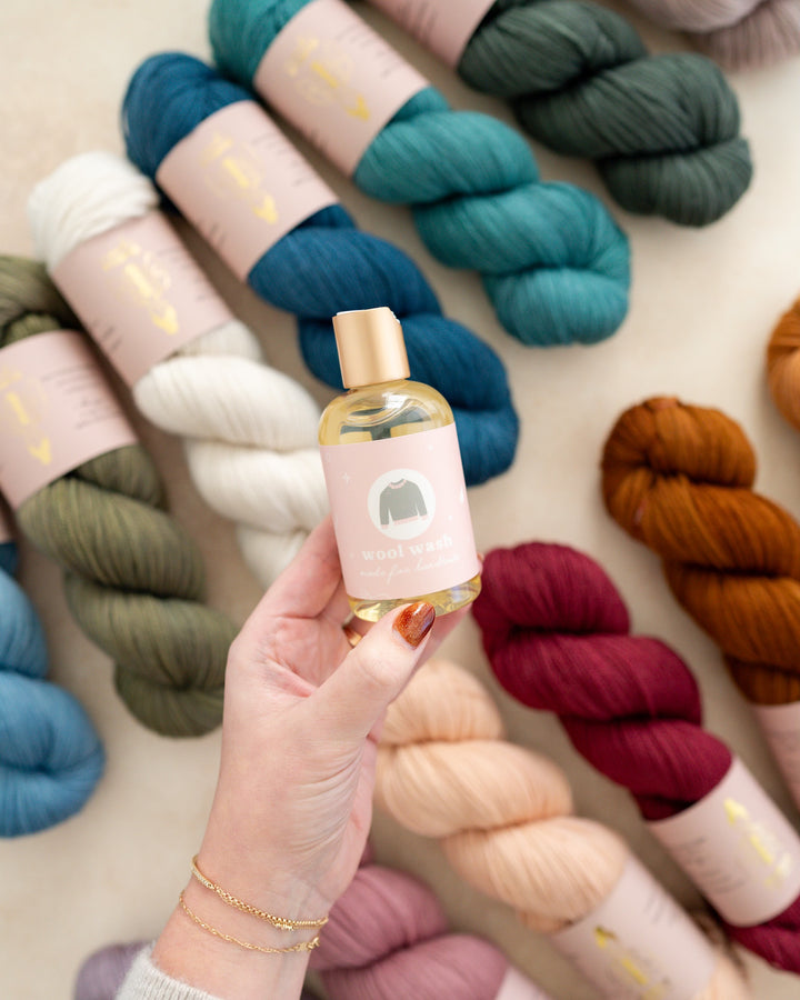 Wool Wash