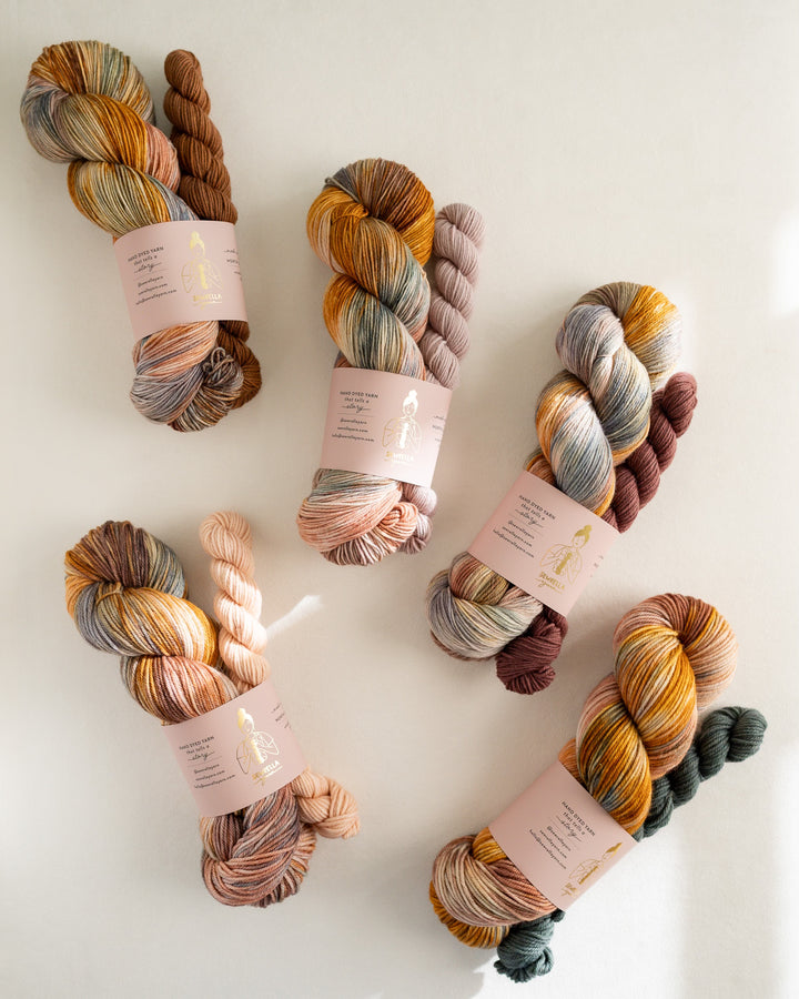Heirloom Pumpkins Sock Sets