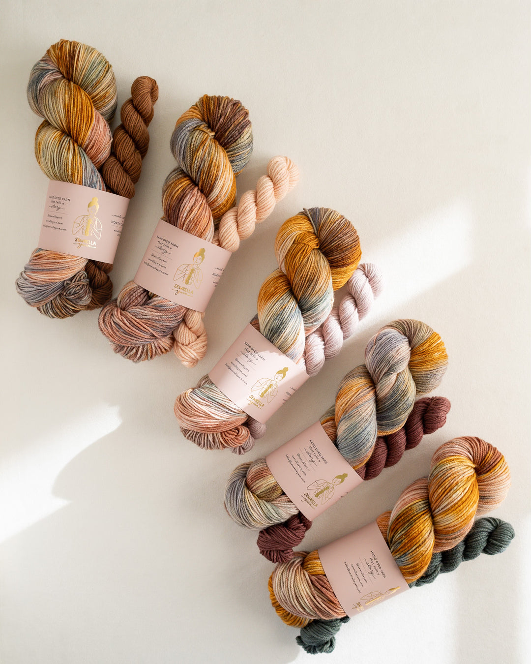 Heirloom Pumpkins Sock Sets