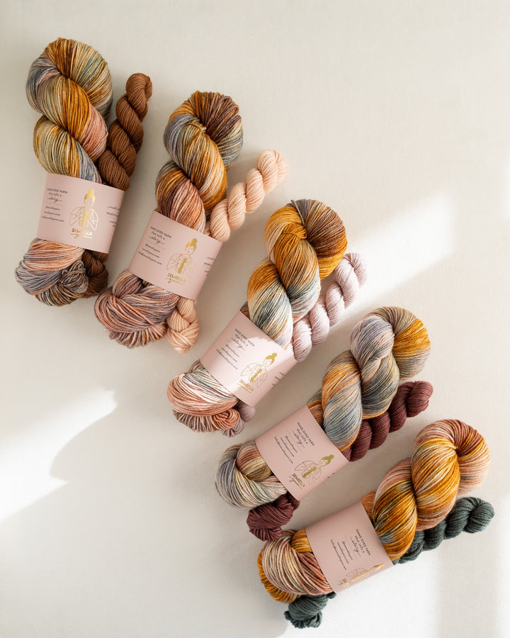 Heirloom Pumpkins Sock Sets