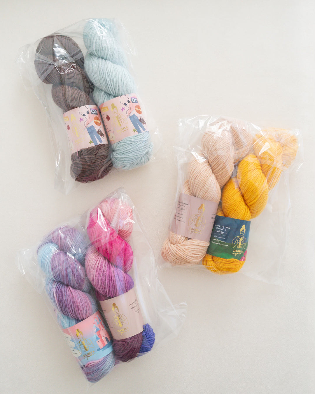 Nylon DK Oopsie Bundle