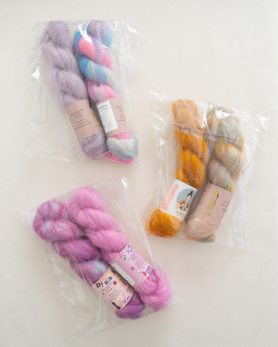 Mohair Oopsie Bundle