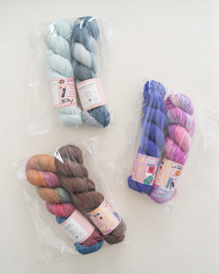 Silk DK Oopsie Bundle