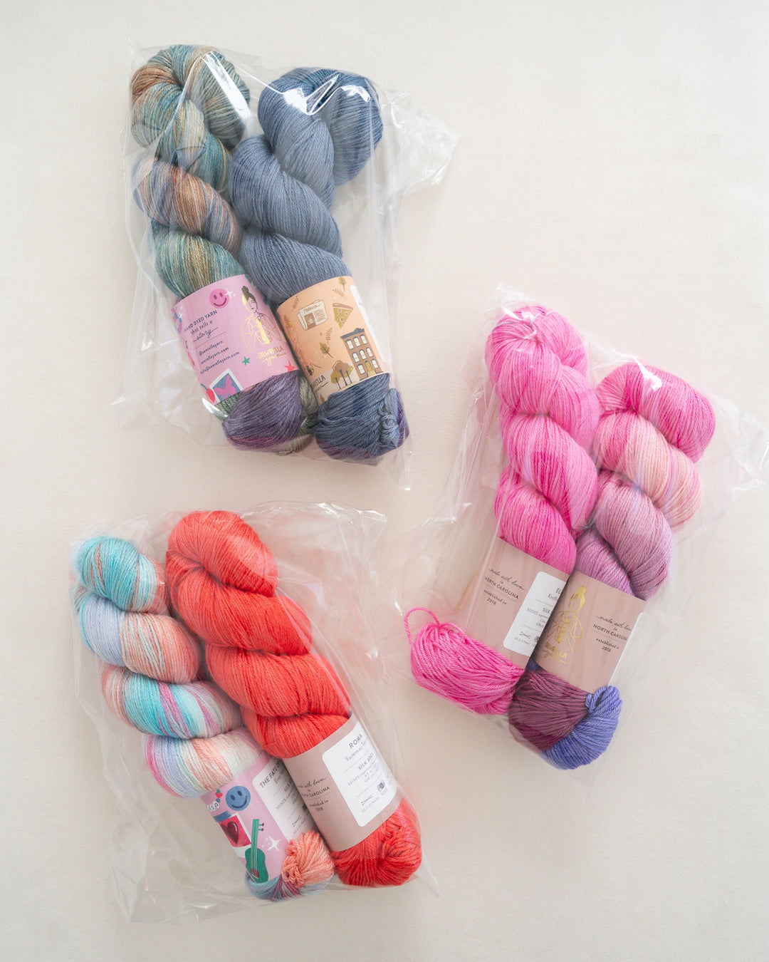 Silk Sock Oopsie Bundle