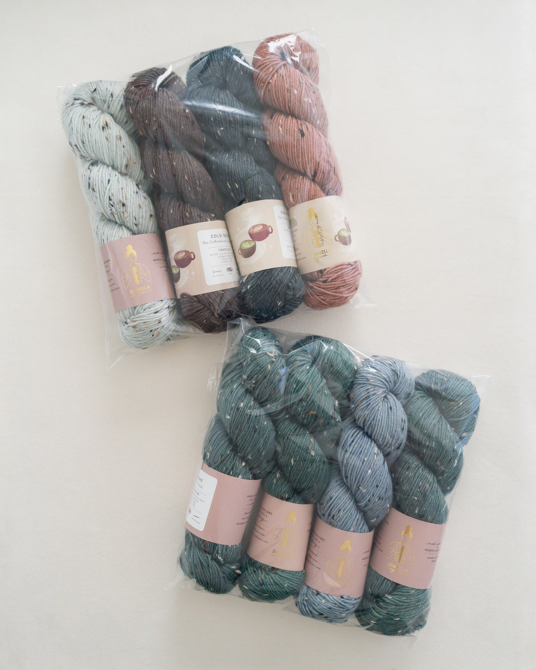 Tweed DK Oopsie Bundle